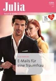 Cover von E-Mails für eine Traumfrau