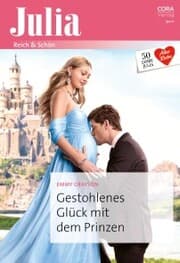 Cover von Gestohlenes Glück mit dem Prinzen