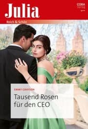 Cover von Tausend Rosen für den CEO