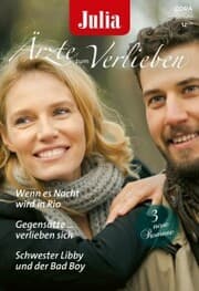 Cover von Julia Ärzte zum Verlieben Band 184