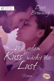 Cover von Mit jedem Kuss wächst die Lust