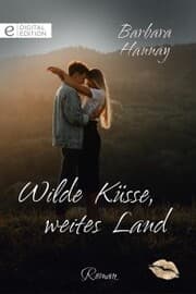 Cover von Wilde Küsse, weites Land