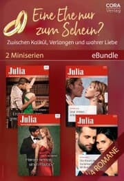 Cover von Eine Ehe nur zum Schein? - Zwischen Kalkül, Verlangen und wahrer Liebe (2 Miniserien)