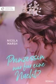 Cover von Prinzessin nur für eine Nacht?