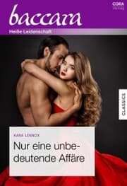 Cover von Nur eine unbedeutende Affäre