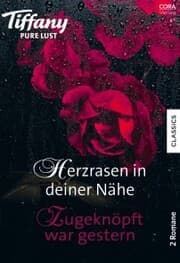Cover von Tiffany Pure Lust Band 9