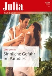 Cover von Sinnliche Gefahr im Paradies