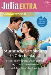 Cover von Julia Extra Band 555