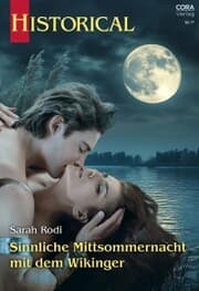 Cover von Sinnliche Mittsommernacht mit dem Wikinger
