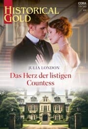 Cover von Das Herz der listigen Countess