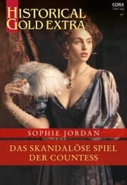 Cover von Das skandalöse Spiel der Countess