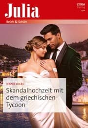 Cover von Skandalhochzeit mit dem griechischen Tycoon