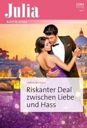 Cover von Riskanter Deal zwischen Liebe und Hass
