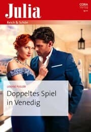 Cover von Doppeltes Spiel in Venedig
