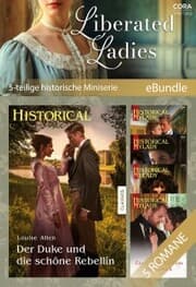 Cover von Liberated Ladies - 5-teilige historische Miniserie