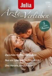 Cover von Julia Ärzte zum Verlieben Band 214