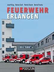 Cover von Feuerwehr Erlangen