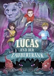 Cover von Lucas und der Zaubertrank