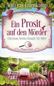 Cover von Ein Prosit auf den Mörder