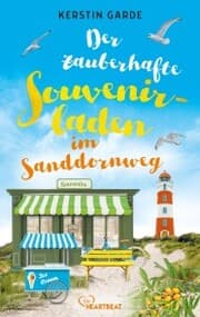 Cover von Der zauberhafte Souvenirladen im Sanddornweg