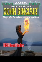 Cover von John Sinclair 2213