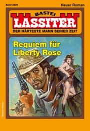 Cover von Lassiter 2525