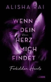 Cover von Wenn dein Herz mich findet - FORBIDDEN HEARTS
