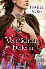 Cover von Das Vermächtnis der Heilerin