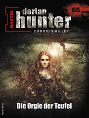 Cover von Dorian Hunter 65