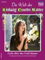Cover von Die Welt der Hedwig Courths-Mahler 544