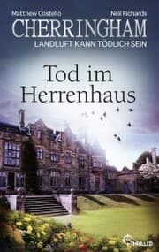 Cover von Cherringham - Tod im Herrenhaus