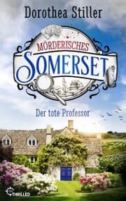 Cover von Mörderisches Somerset - Der tote Professor