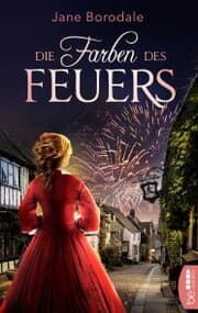 Cover von Die Farben des Feuers