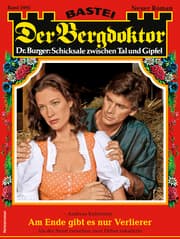 Cover von Der Bergdoktor 2095