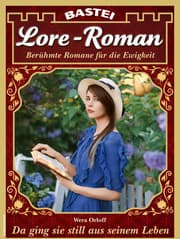 Cover von Lore-Roman 109