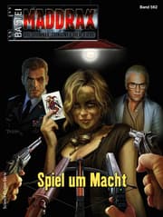 Cover von Maddrax 562