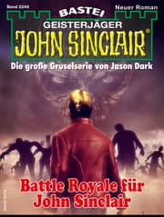 Cover von John Sinclair 2249