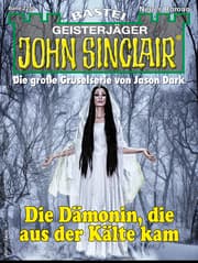 Cover von John Sinclair 2250