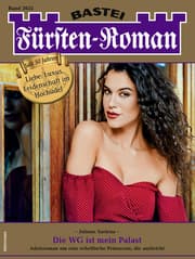 Cover von Fürsten-Roman 2635