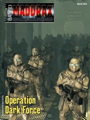 Cover von Maddrax 564