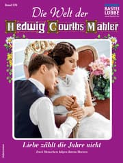 Cover von Die Welt der Hedwig Courths-Mahler 570