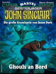 Cover von John Sinclair 2253
