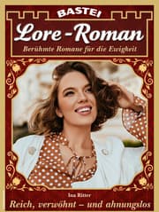 Cover von Lore-Roman 115