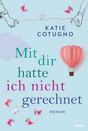 Cover von Mit dir hatte ich nicht gerechnet