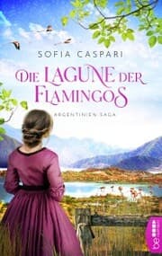 Cover von Die Lagune der Flamingos