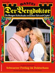 Cover von Der Bergdoktor 2098