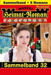 Cover von Heimat-Roman Treueband 32