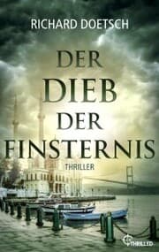 Cover von Der Dieb der Finsternis