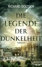 Cover von Die Legende der Dunkelheit