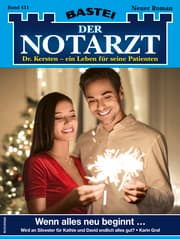 Cover von Der Notarzt 411